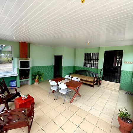 Miravalles Volcano House Guayabal  Exteriör bild