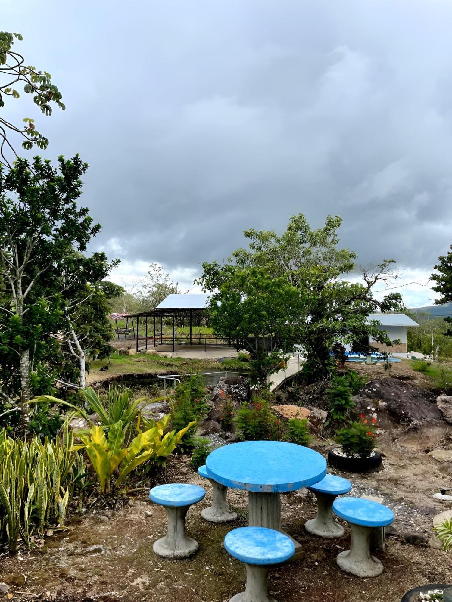 Miravalles Volcano House Guayabal  Exteriör bild
