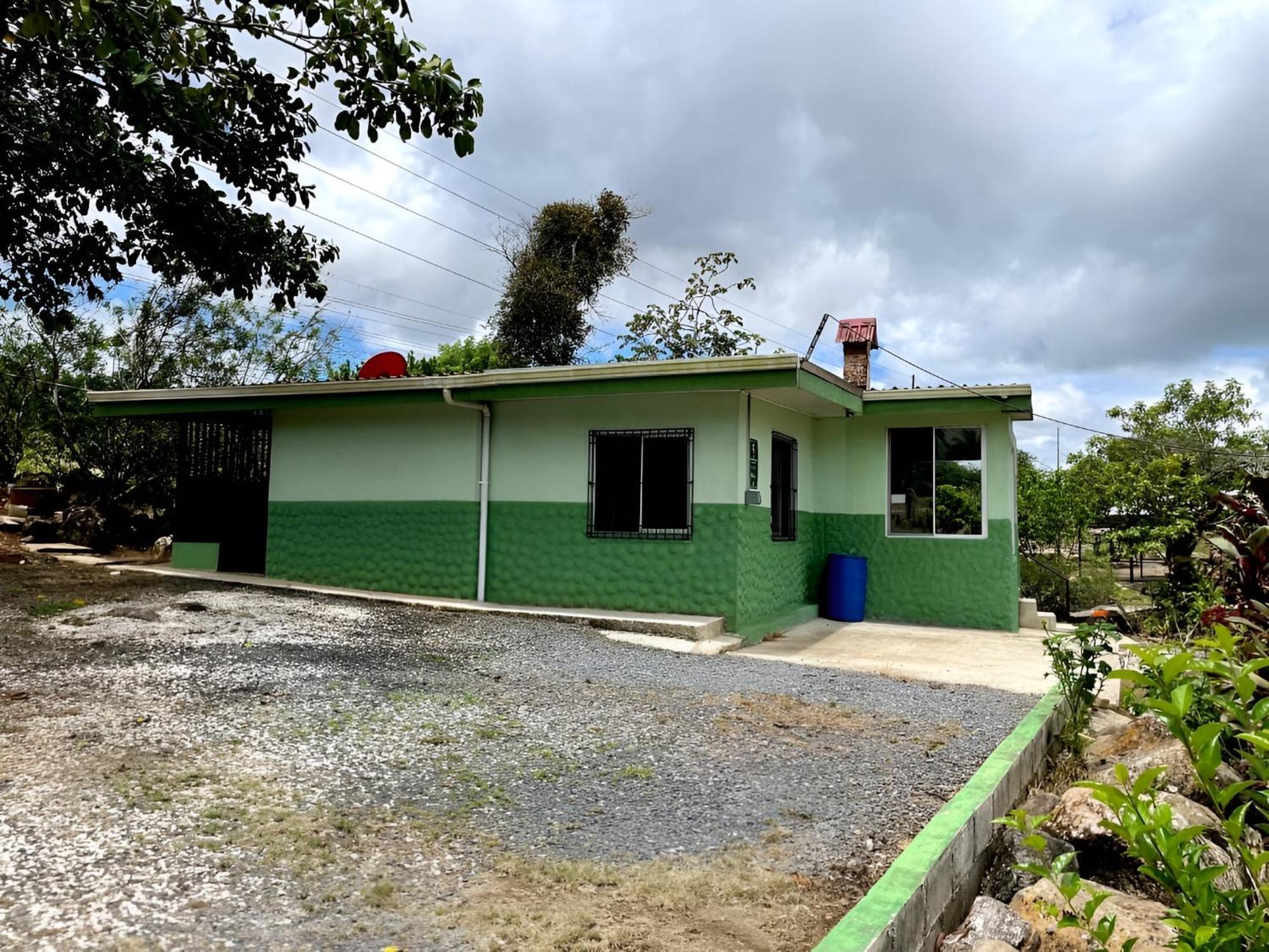 Miravalles Volcano House Guayabal  Exteriör bild
